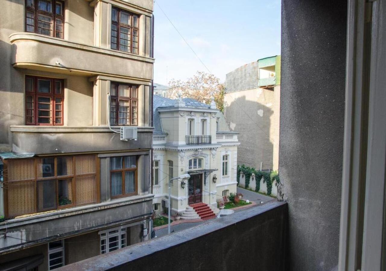 Four Rooms Apartment Central Бухарест Экстерьер фото